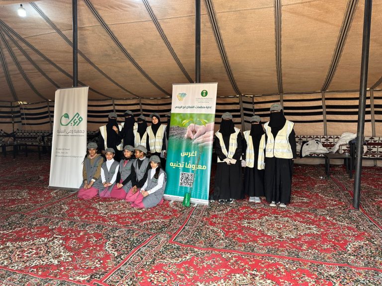 الطالبات المشاركات