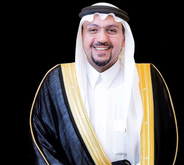 الامير  الدكتور  فيصل بن مشعل