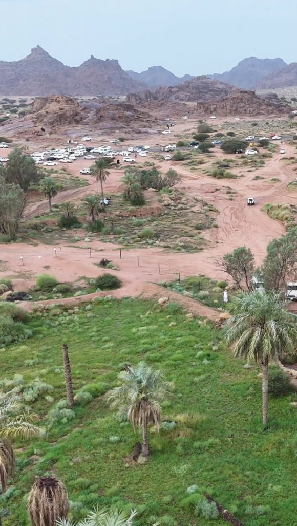 منتزه السليل بالنبهانية